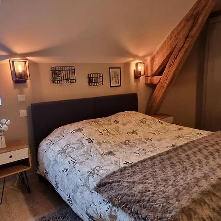 Au Nid Des Champs, Agreable Chambre D'Hotes, Proche De Chartres Dammarie  Exterior photo